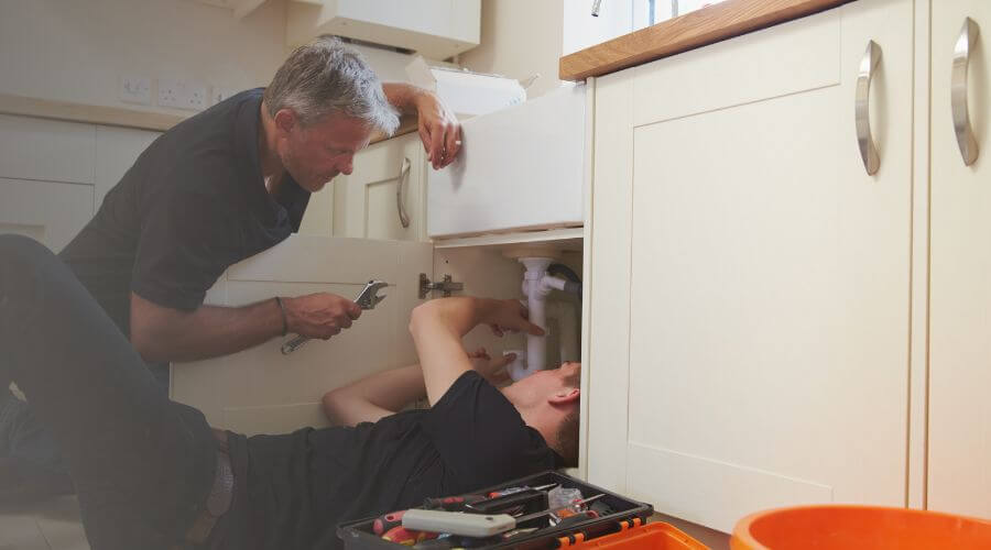 Plumbing Services in Maupin, OR